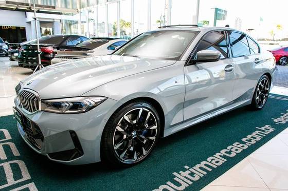 BMW 320i 2.0 16V TURBO FLEX M SPORT AUTOMÁTICO
